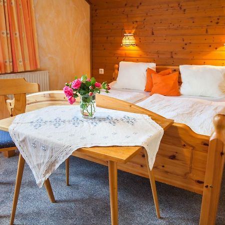 Gaestehaus Elisabeth Bed & Breakfast Mayrhofen Exterior foto