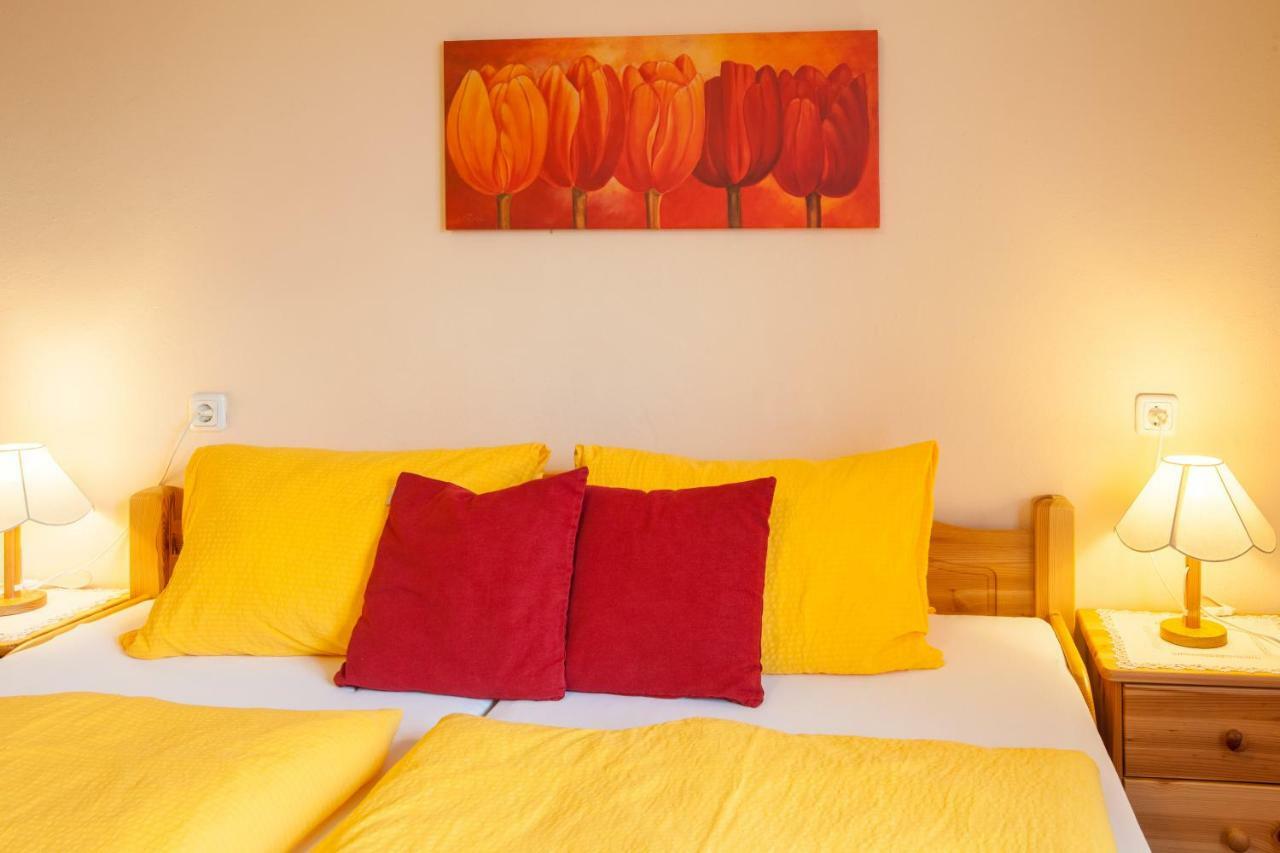 Gaestehaus Elisabeth Bed & Breakfast Mayrhofen Exterior foto